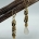 Moonstone Teardrop Earrings