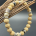 Serengeti - African beads with sterling silver